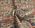 9x12 Gray Aryana Afghan Hand Knotted Veg Dye Wool Area Rug